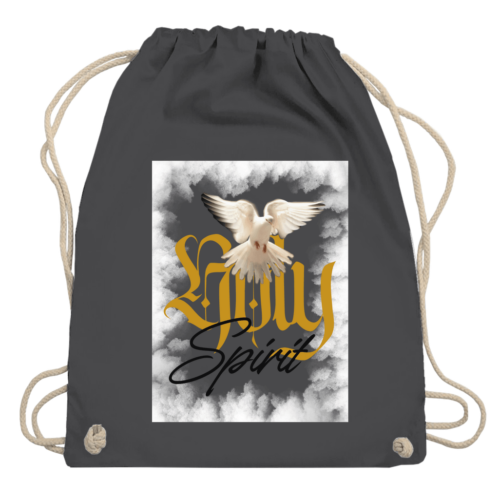 Turnbeutel "Holy Spirit" - by-grace.store