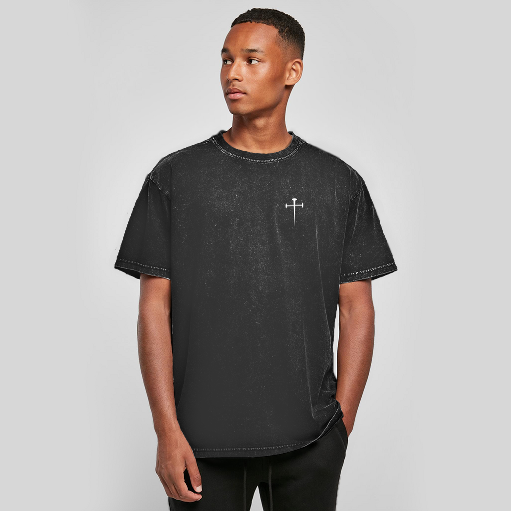 Oversize Washed T-Shirt 