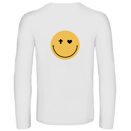 Unisex Langarmshirt 