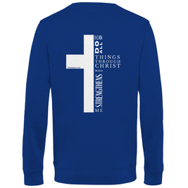 Herren Premium Bio Sweatshirt 