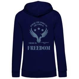 Damen Premium Bio Hoodie 