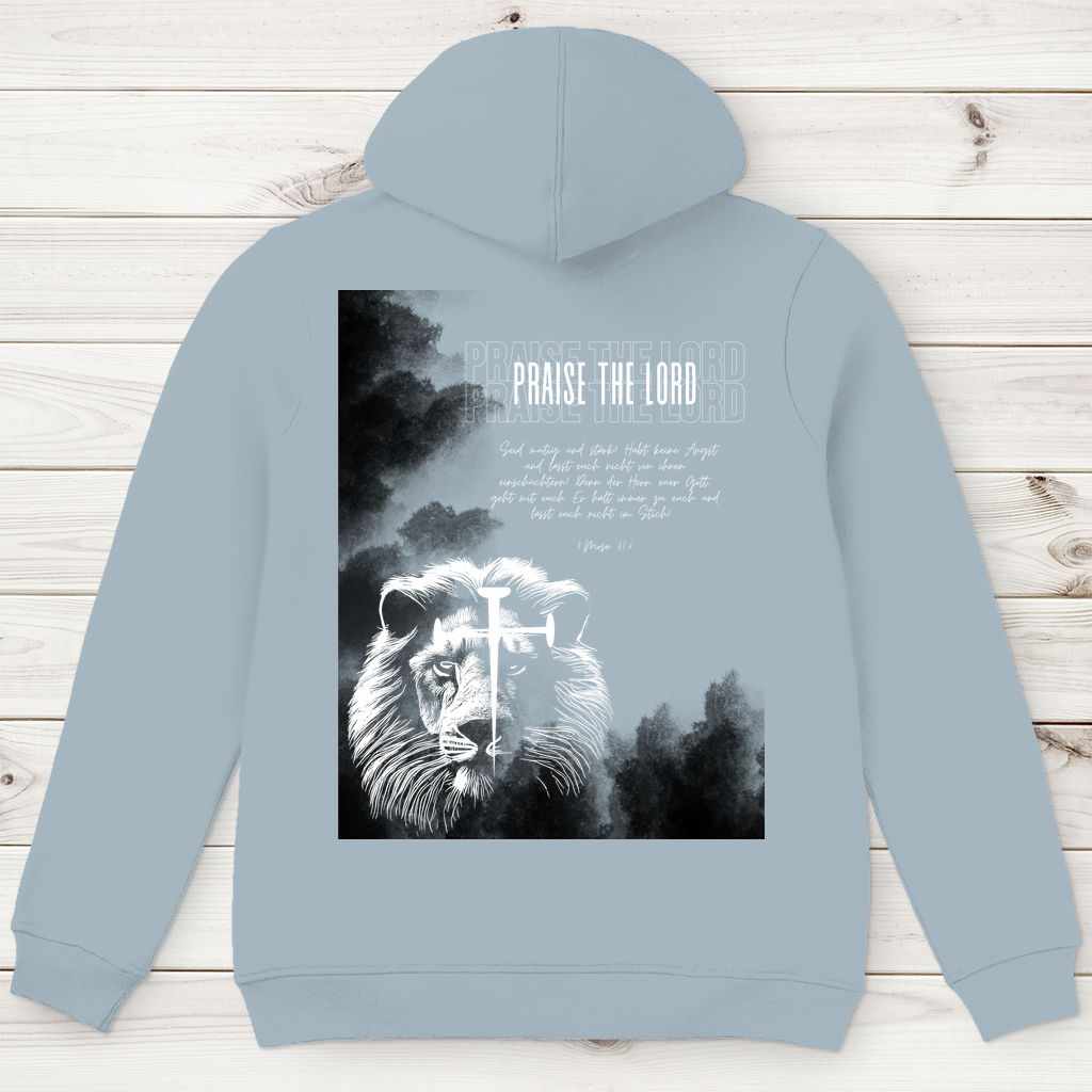 Herren Premium Bio Hoodie 