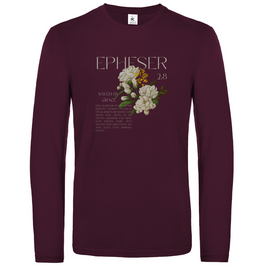 Unisex Langarmshirt 