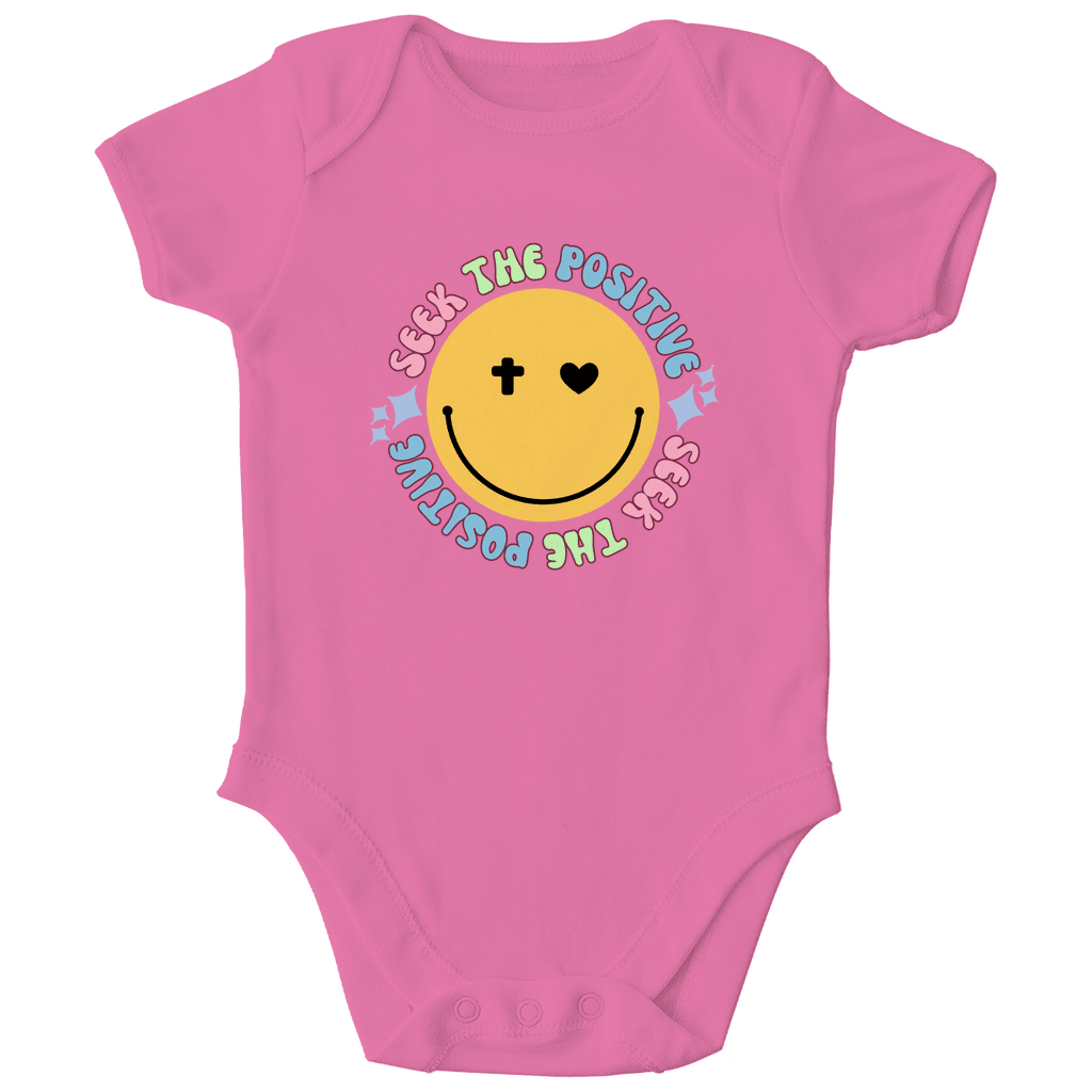 Kinder Bio Body "Seek the Positive" - by-grace.store