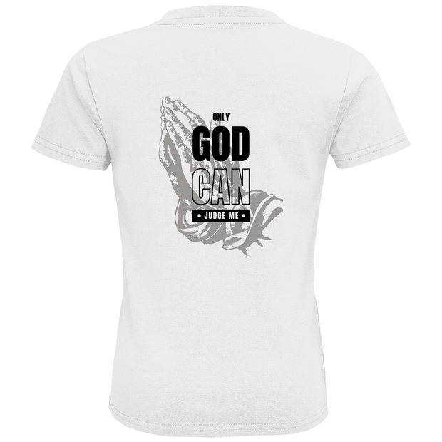 Kids Premium Bio T-Shirt "Judge me" - by-grace.store