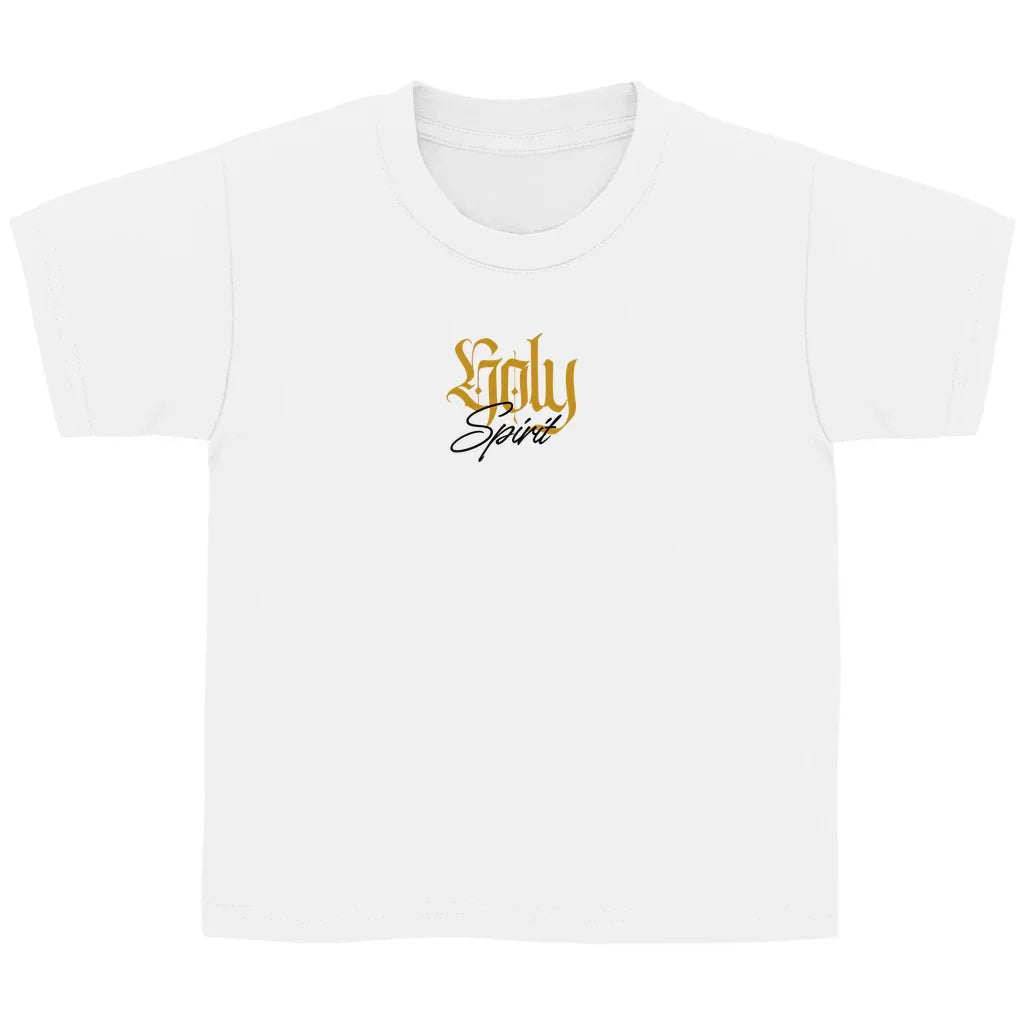 Kinder Basic T-Shirt 