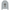 Herren Oversize Zipper Hoodie 