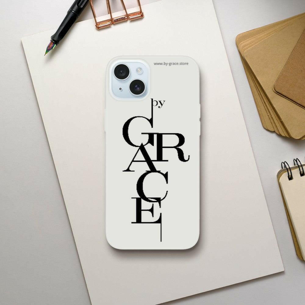 Das iPhone Flexi Case 'von Grace' – Transparent, Stoßfest & Flexibel - by-grace.store