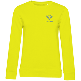 Damen Premium Bio Sweatshirt 