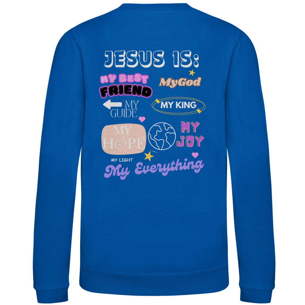 Kinder Sweatshirt 