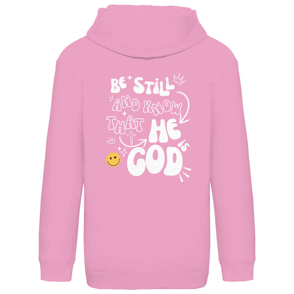 Kids Basic Hoodie 