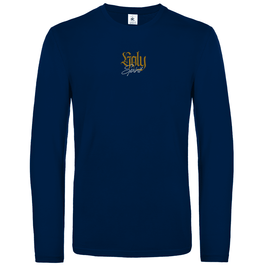 Unisex Langarmshirt 