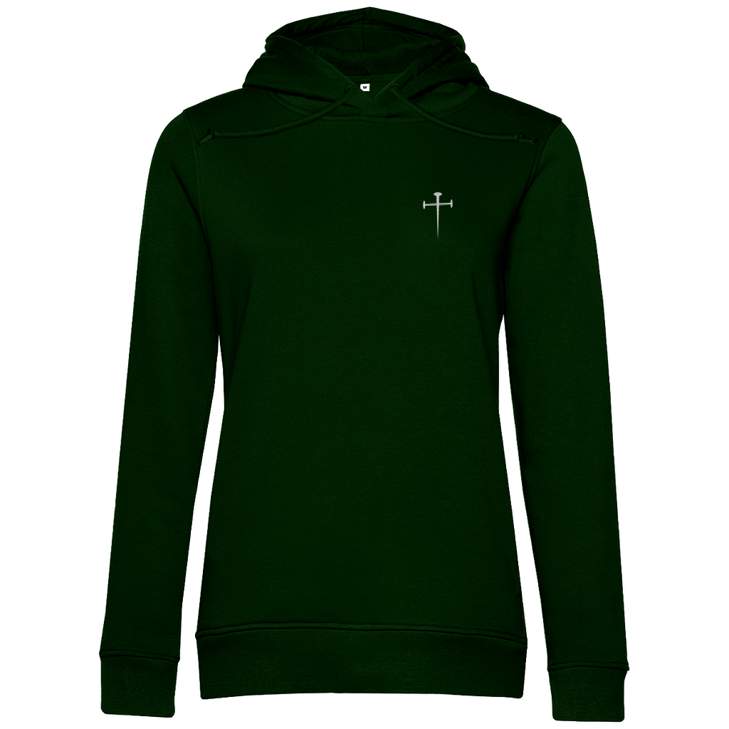 Damen Premium Bio Hoodie 