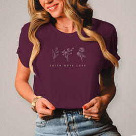 Damen T-Shirt 