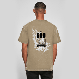 Oversize Washed T-Shirt 