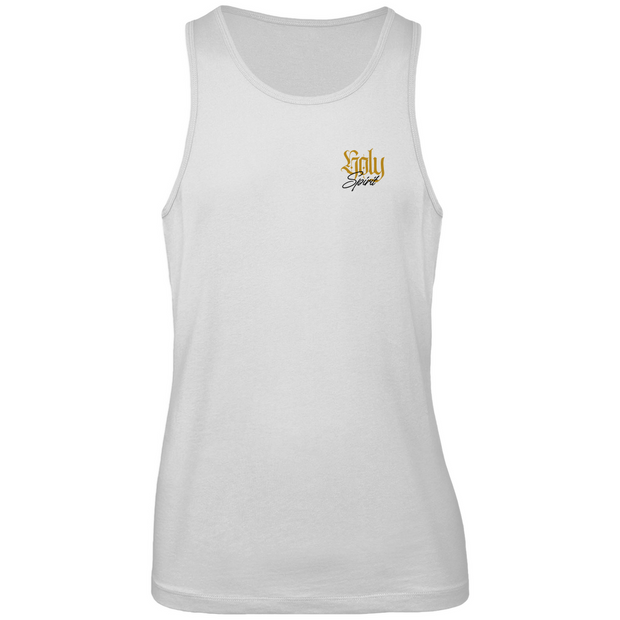 Herren Premium Tank Top "Holy Spirit" - by-grace.store