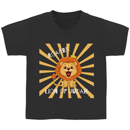 Kinder Basic T-Shirt 