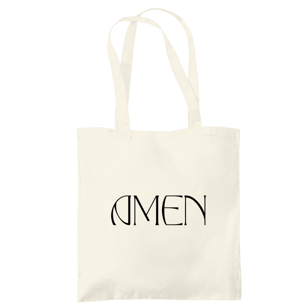 Tragetasche "Amen" - by-grace.store