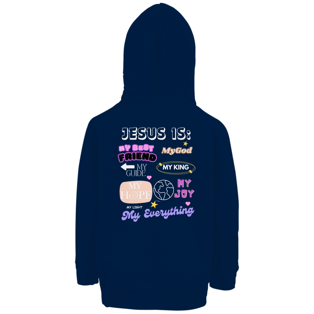 Kinder Premium Bio Hoodie 