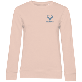 Damen Premium Bio Sweatshirt 