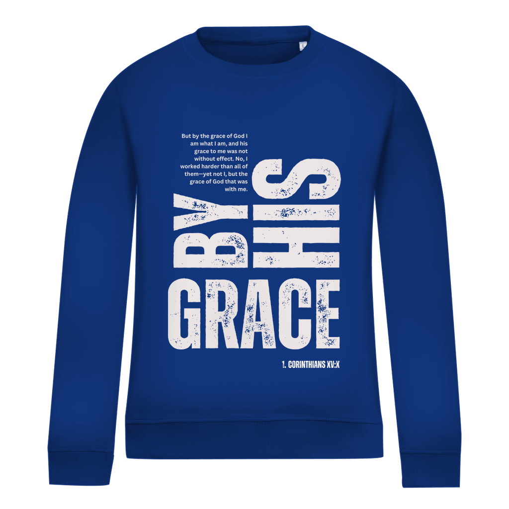 Damen Sweatshirt "Grace" - by-grace.store