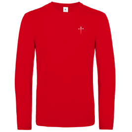 Unisex Langarmshirt 
