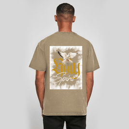 Oversize Washed T-Shirt 