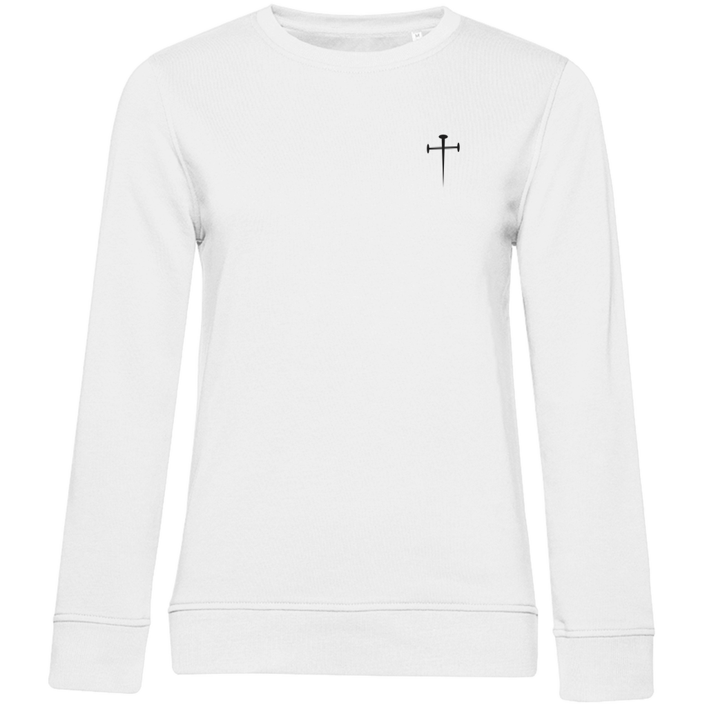 Damen Premium Bio Sweatshirt 