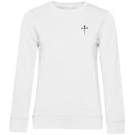 Damen Premium Bio Sweatshirt 