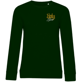 Damen Premium Bio Sweatshirt 