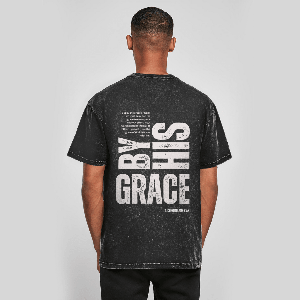 Oversize Washed T-Shirt 