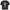 Jesus Oversize T-Shirt in Schwarz – Rückseite - vertikales Design & Bibelvers, Streetwear im Jack & Jones Look