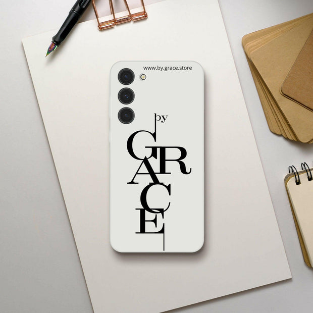 Samsung Flexi case "by Grace" - by-grace.store