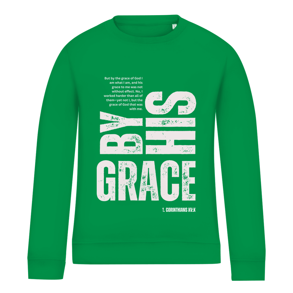 Damen Sweatshirt "Grace" - by-grace.store
