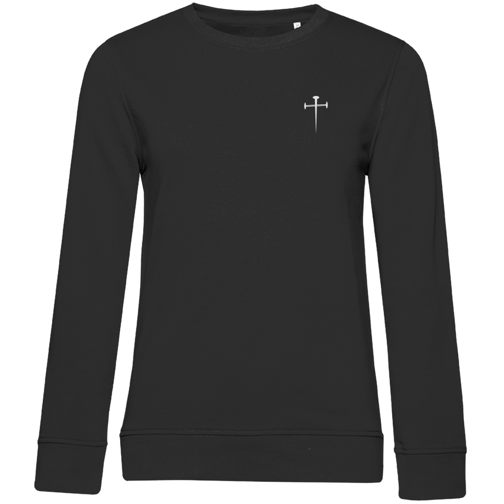 Damen Premium Bio Sweatshirt 