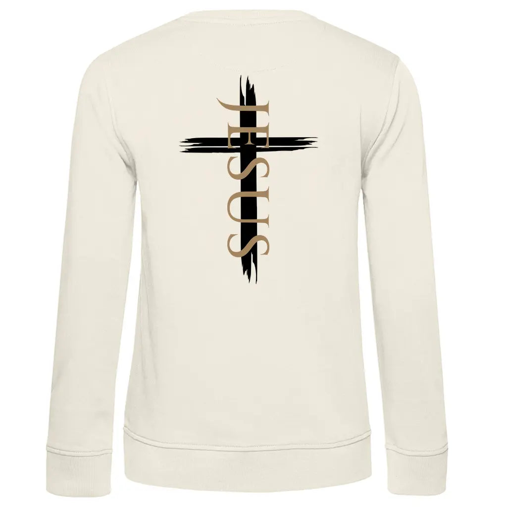 Damen Premium Bio Sweatshirt 