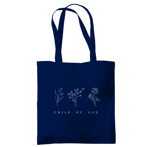 Tragetasche "Child of God" - by-grace.store