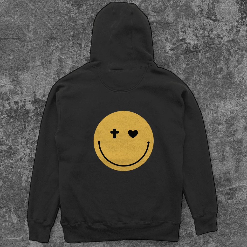 Unisex Oversize Hoodie 
