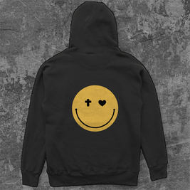 Unisex Oversize Hoodie 