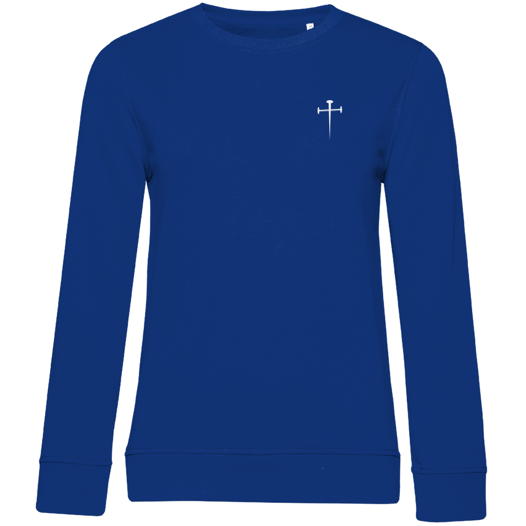 Damen Premium Bio Sweatshirt 
