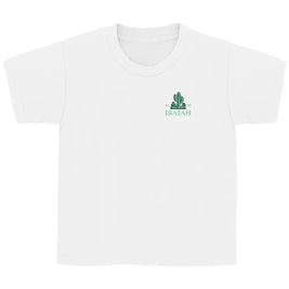 Kinder T-Shirt „Isaiah 43:19“ – Christliches Bio-Baumwolle Shirt mit Bibelvers | byGraceStore