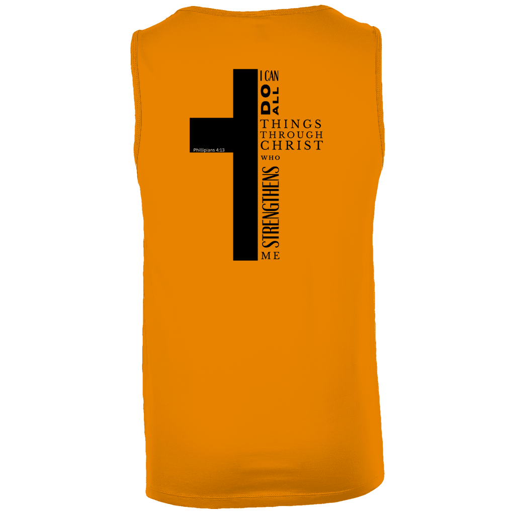 Herren Basic Tank Top 