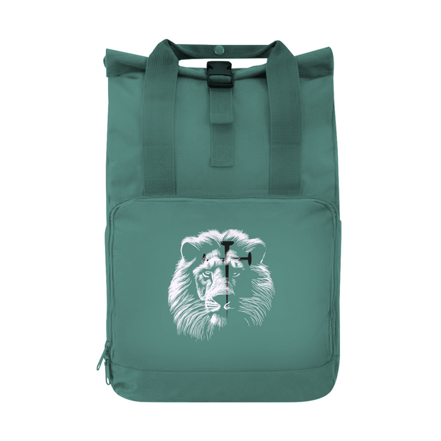 Rucksack "Lion" - by-grace.store