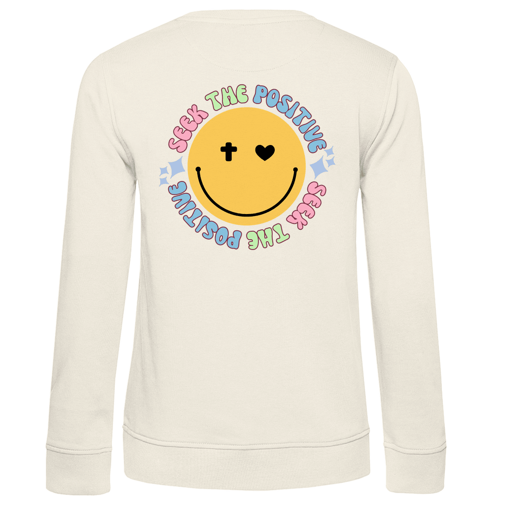 Damen Premium Bio Sweatshirt 