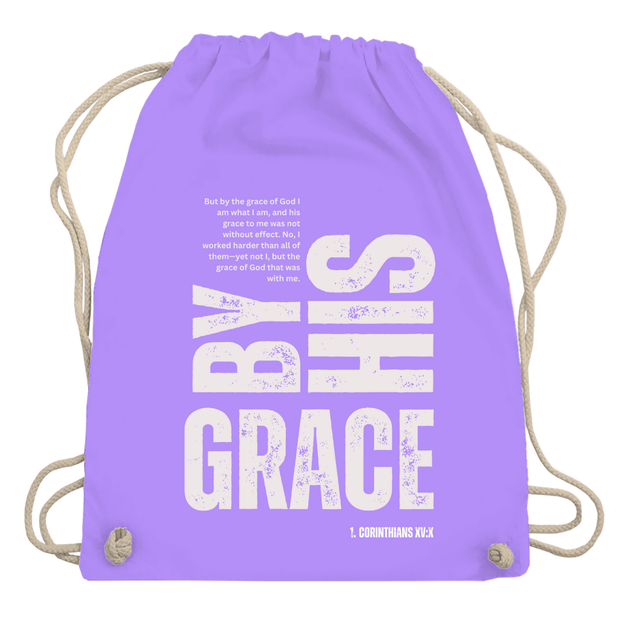 Turnbeutel "Grace" - by-grace.store