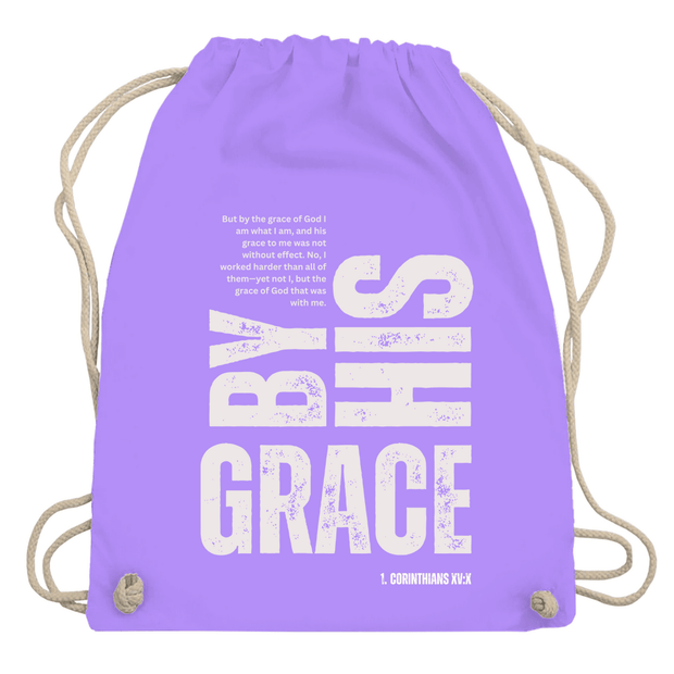 Turnbeutel "Grace" - by-grace.store