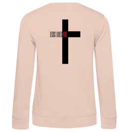 Damen Premium Bio Sweatshirt 