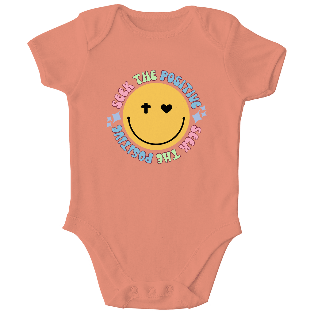 Kinder Bio Body "Seek the Positive" - by-grace.store