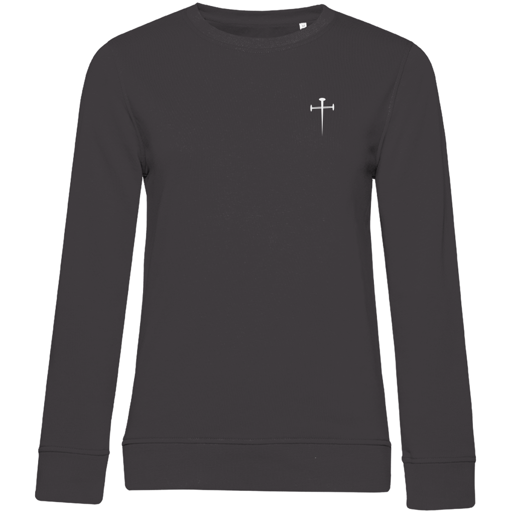 Damen Premium Bio Sweatshirt 