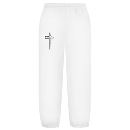 Oversize Fluffy Sweatpants 